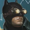 Infinite Crisis builds for Gaslight Batman