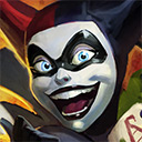 Infinite Crisis builds for Harley Quinn