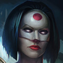 Infinite Crisis builds for Katana