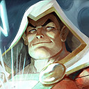 Infinite Crisis builds for Shazam