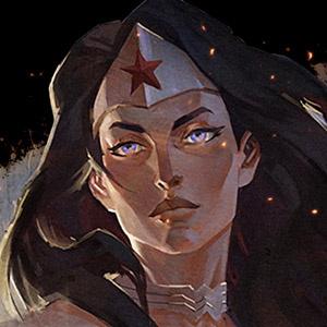 Infinite Crisis: Wonder Woman Guides, Stats, Win/Loss Charts, and more