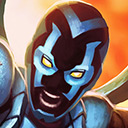 Infinite Crisis builds for Blue Beetle