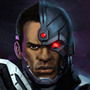 Infinite Crisis builds for Cyborg