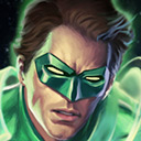 Infinite Crisis builds for Green Lantern