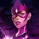 Infinite Crisis builds for Star Sapphire