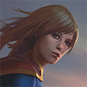 Infinite Crisis builds for Supergirl