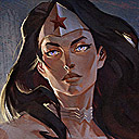 Infinite Crisis builds for Wonder Woman